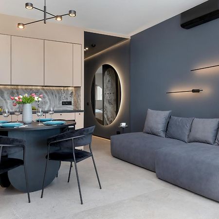 Ferienwohnung Blue Baltic Dziwnówek Exterior foto