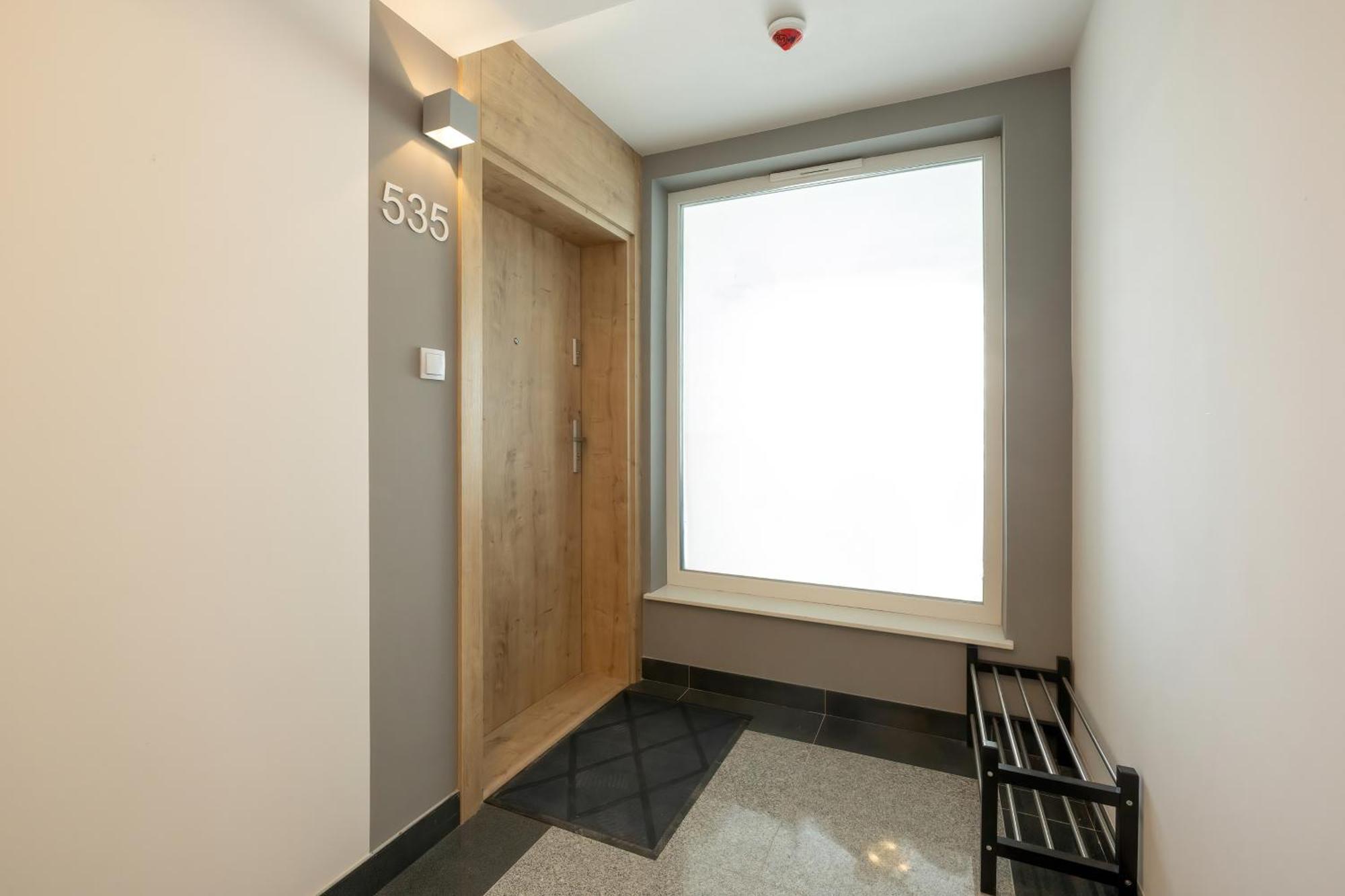 Ferienwohnung Blue Baltic Dziwnówek Exterior foto